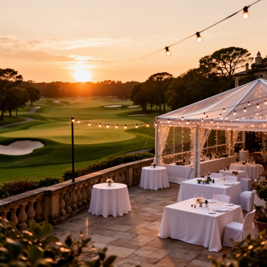 Country Clubs