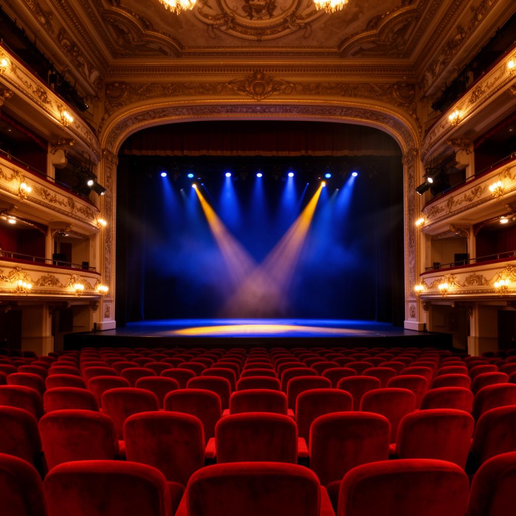 La Mirada Theatre